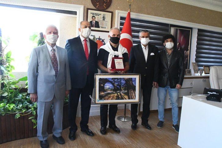 ’Kemer İçin Bir Fikrim Var’ yarışması sonuçlandı G1