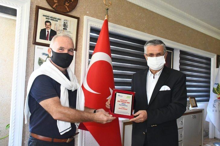 ’Kemer İçin Bir Fikrim Var’ yarışması sonuçlandı G3