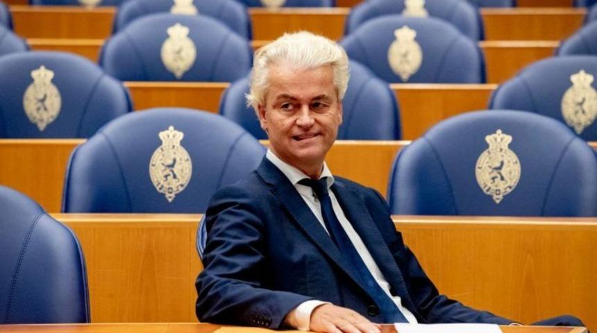 Geert Wilders: Hollanda'da aşırı sağcı lider, fotoğrafını kurşunlayan Sait &Ccedil;ınar hakkında su&ccedil; duyurusunda bulundu