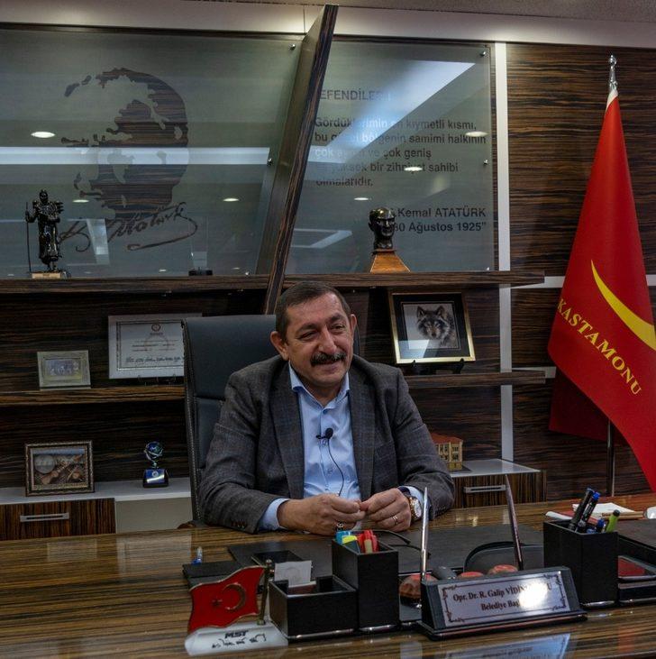 Başkan Vidinlioğlu: G2