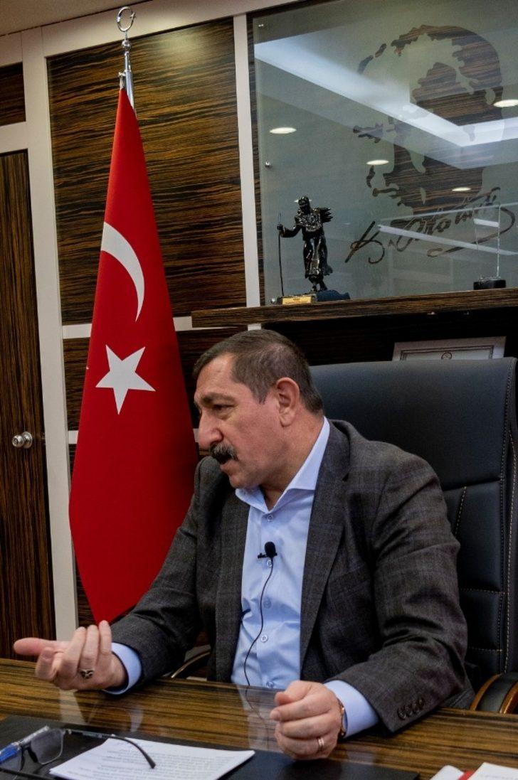 Başkan Vidinlioğlu: G3