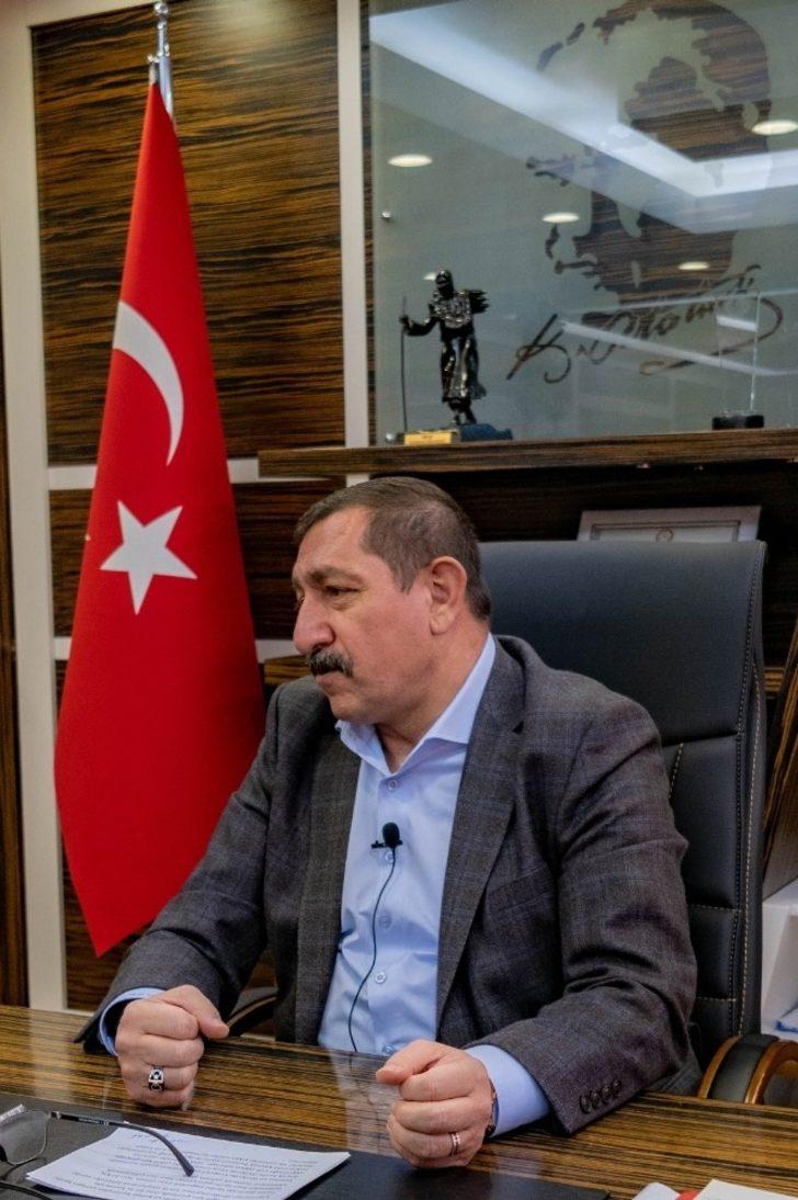 Başkan Vidinlioğlu: G4