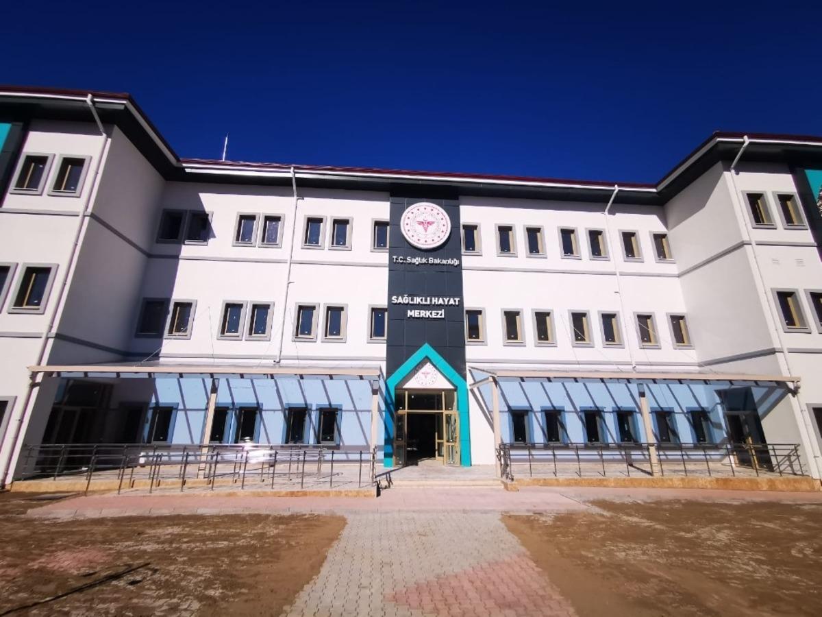 &Ccedil;armuzu ASM 8 ayda tamamlanarak a&ccedil;ılışa hazır hale getirildi