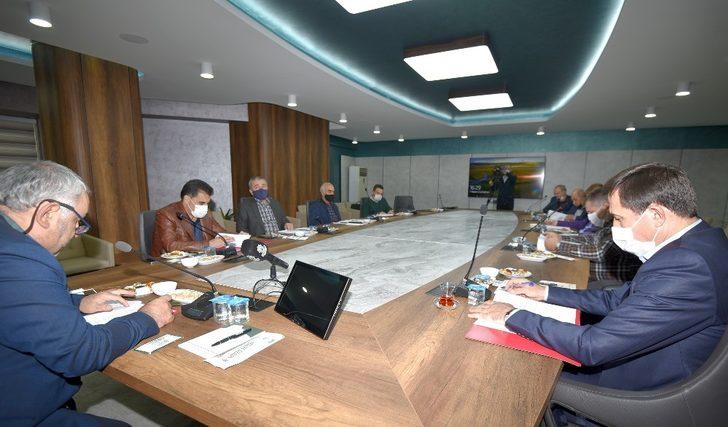 Karatay Su Komisyonu Toplantısı gerçekleştirildi G2