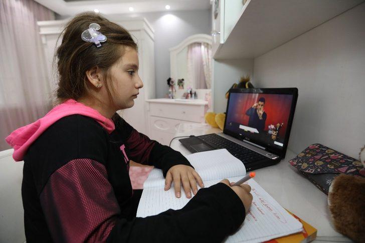 Öğrencilere destek “Dijital Dershane” G2