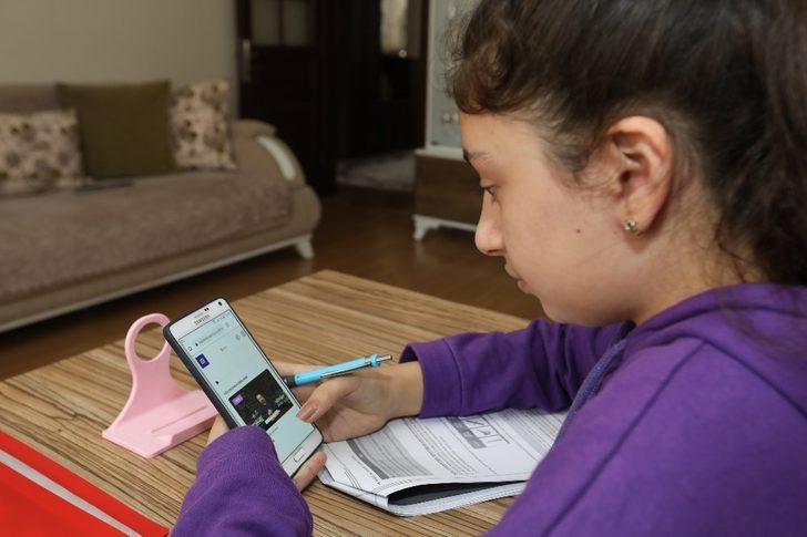 Öğrencilere destek “Dijital Dershane” G3