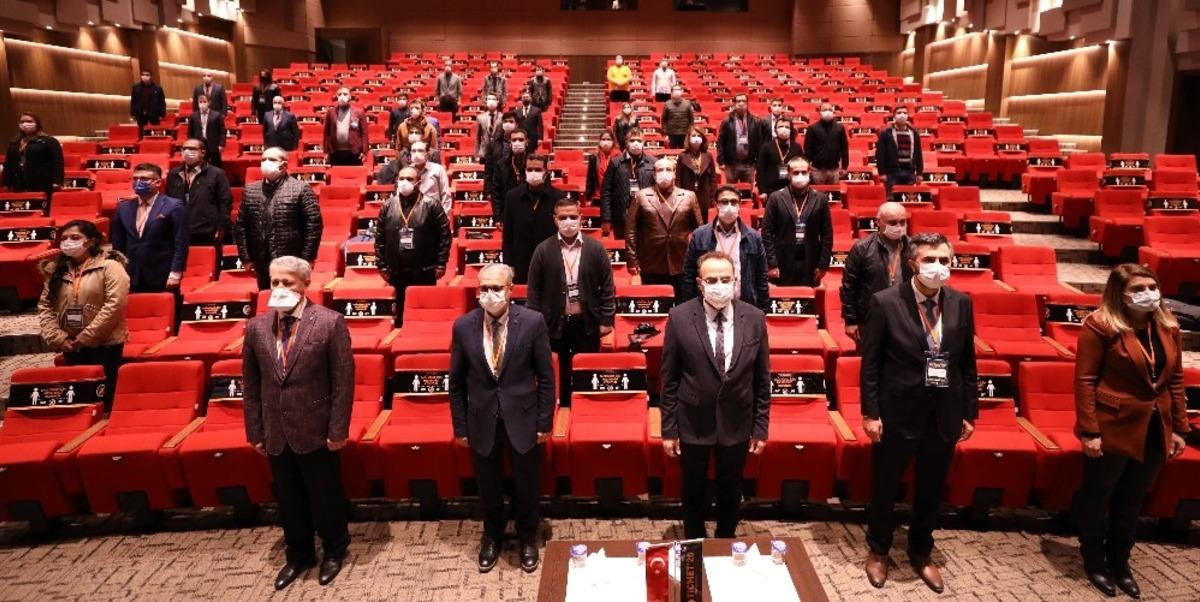 Malzeme ve m&uuml;hendislik alanındaki geleceğin teknolojileri tartışıldı