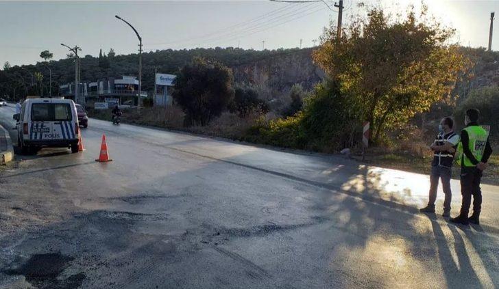 Kuşadası’nda kaçak tur ve koronavirüs denetimi G1