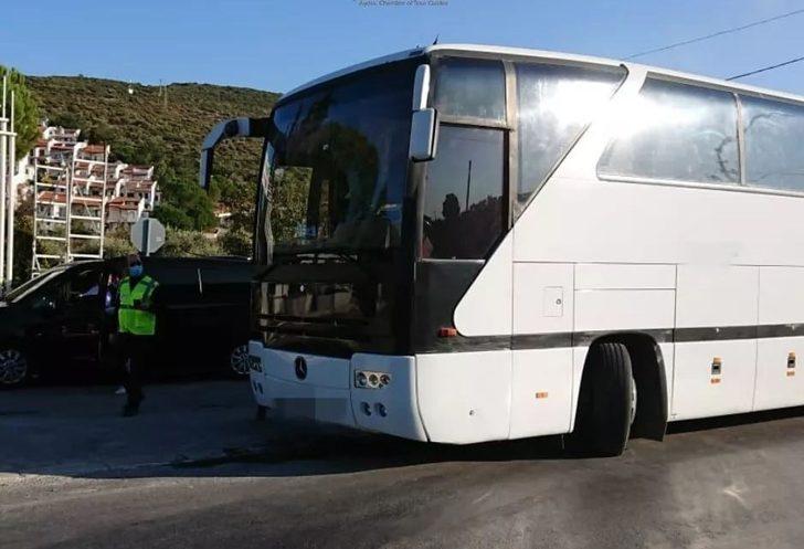 Kuşadası’nda kaçak tur ve koronavirüs denetimi G2