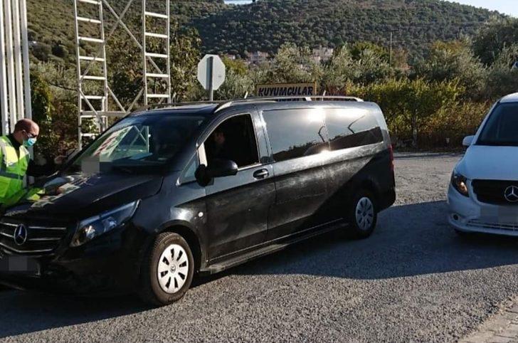 Kuşadası’nda kaçak tur ve koronavirüs denetimi G4