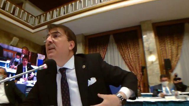 Milletvekili Aydemir: “Biz ‘Allah razı olsun’ duasına talibiz”