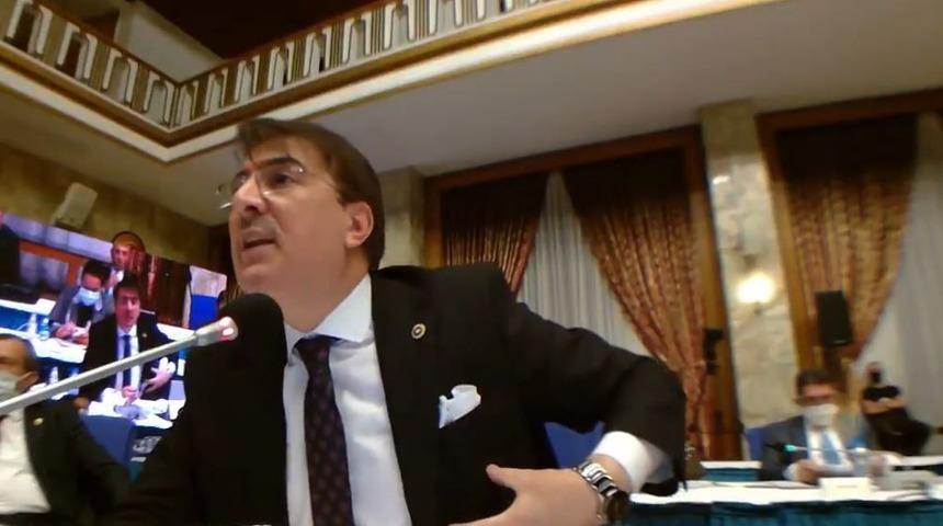 Milletvekili Aydemir: “Biz ‘Allah razı olsun’ duasına talibiz”