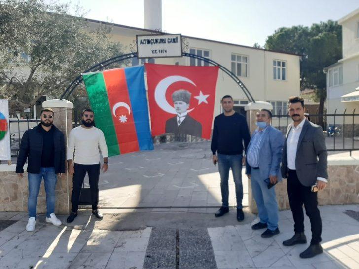 Şuşa’nın kurtuluşunu lokma hayrıyla kutladılar G2