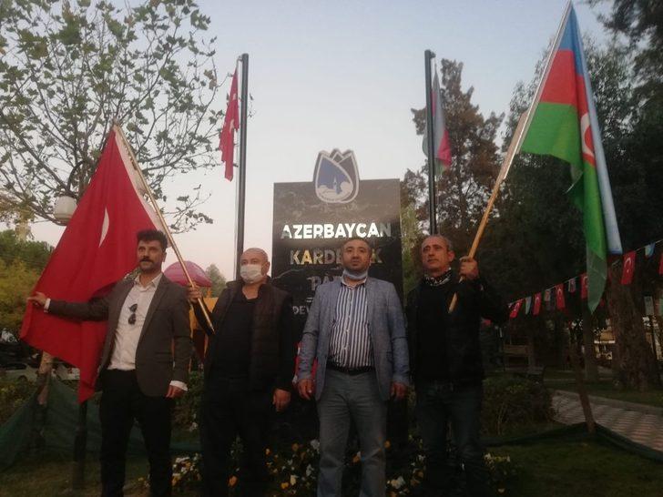 Şuşa’nın kurtuluşunu lokma hayrıyla kutladılar G3