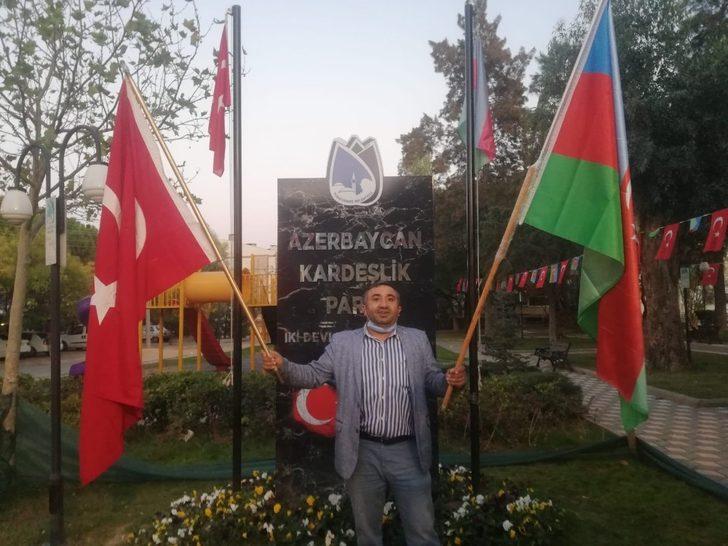 Şuşa’nın kurtuluşunu lokma hayrıyla kutladılar G4