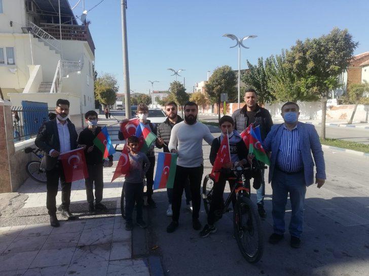 Şuşa’nın kurtuluşunu lokma hayrıyla kutladılar G5