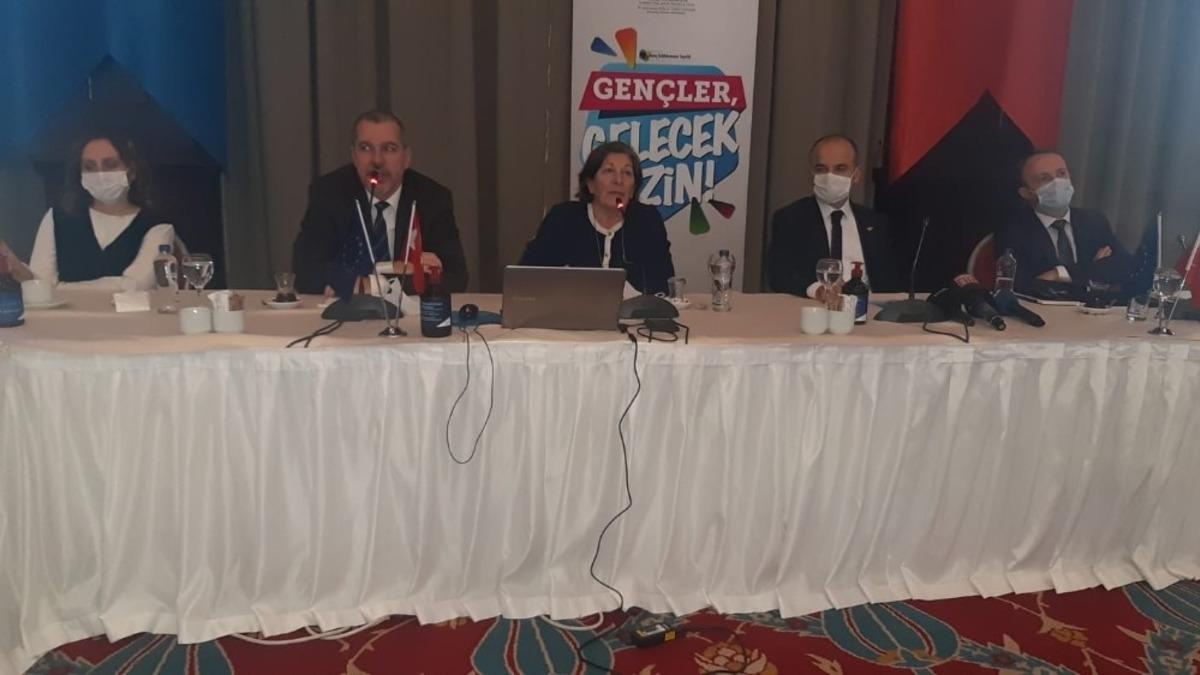 DİKA&rsquo;dan gen&ccedil; istihdamın teşviki i&ccedil;in teknik destek projesi