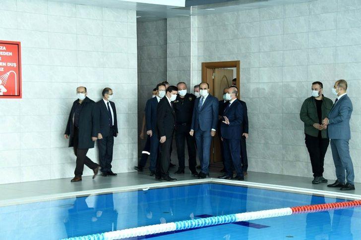 Selçuklu’da Yazır Sosyal Tesisi törenle açtı G2