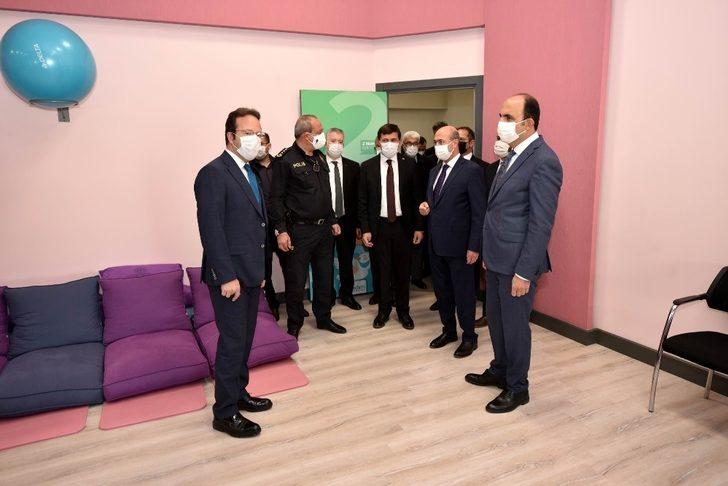 Selçuklu’da Yazır Sosyal Tesisi törenle açtı G3