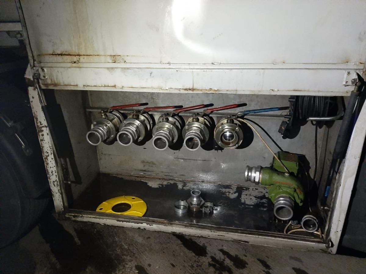 Şanlıurfa&rsquo;da ka&ccedil;ak akaryakıt operasyonu