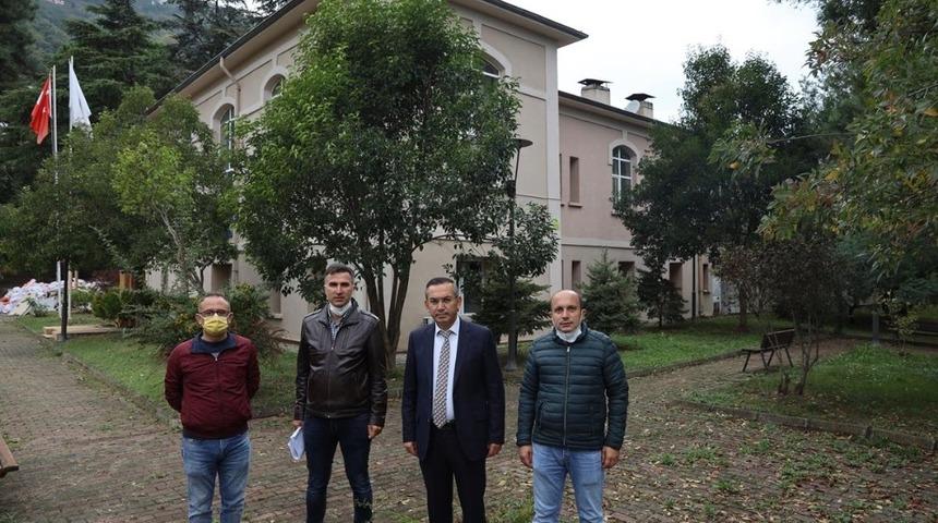 OD&Uuml; Turizm Fak&uuml;ltesi g&uuml;n sayıyor