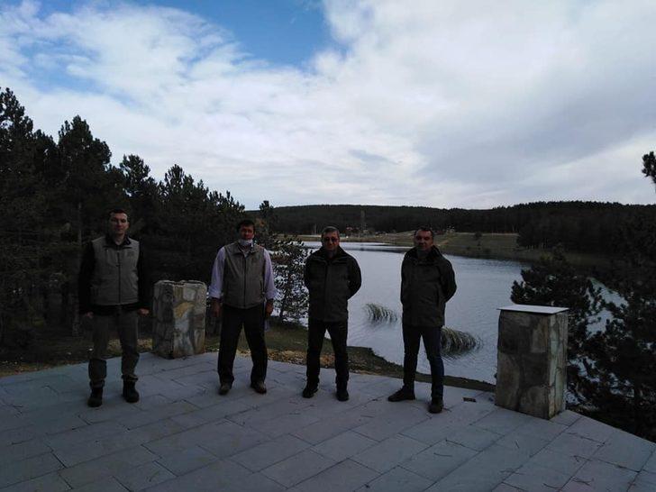 Yaban hayatı karakolla korunacak G2