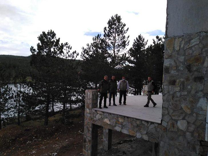 Yaban hayatı karakolla korunacak G3