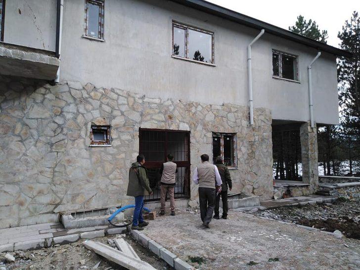 Yaban hayatı karakolla korunacak G4