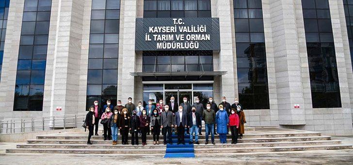 28 ilden 75 kişinin katıldığı İyi Tarım Uygulamaları Eğitimi tamamlandı G1