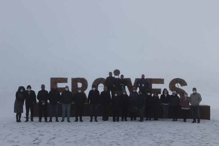 28 ilden 75 kişinin katıldığı İyi Tarım Uygulamaları Eğitimi tamamlandı G3