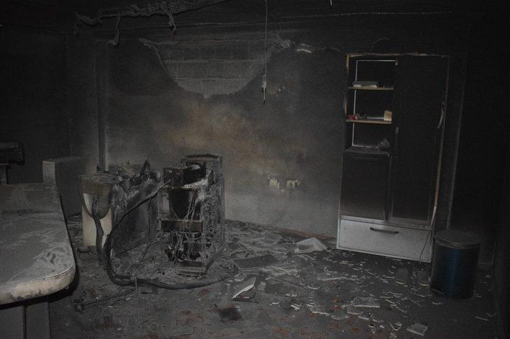 Güzellik merkezinde patlama G1