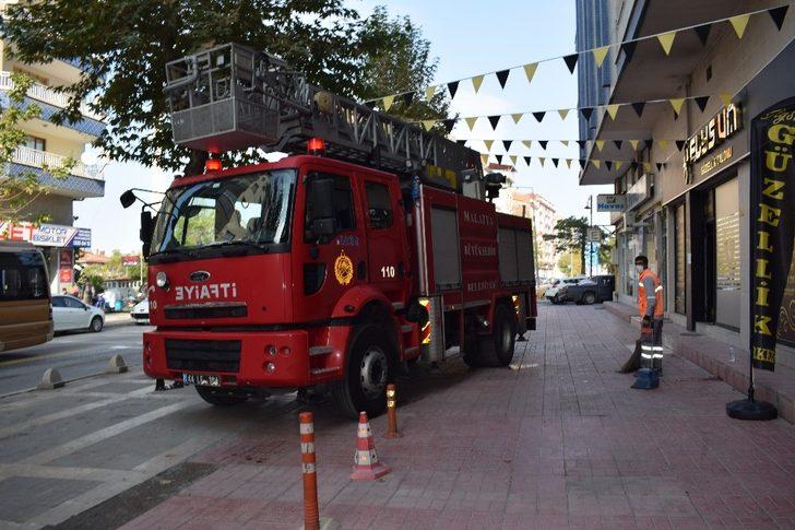 Güzellik merkezinde patlama G2