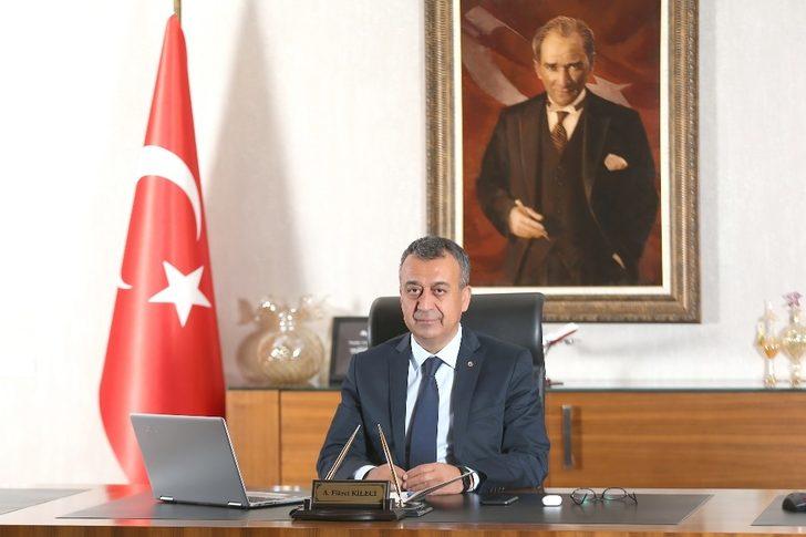 Gaziantep’te 10 Kasım Mesajı G2