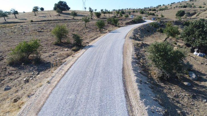 Manisa’da asfalt sezonu rekor kırılarak tamamlandı G2
