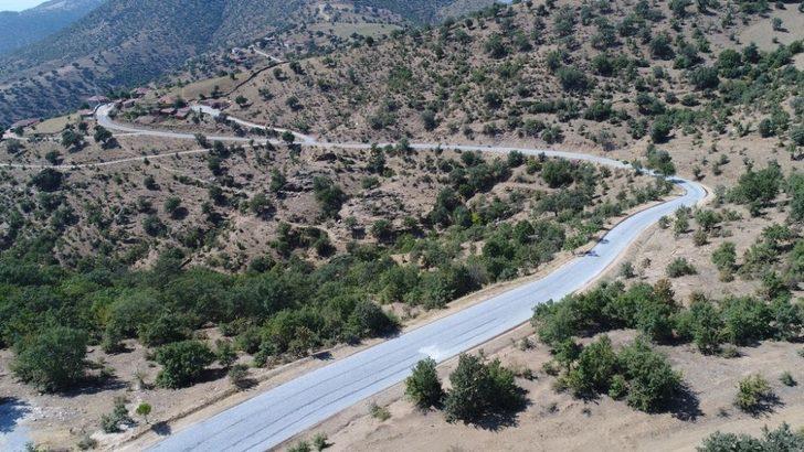 Manisa’da asfalt sezonu rekor kırılarak tamamlandı G4