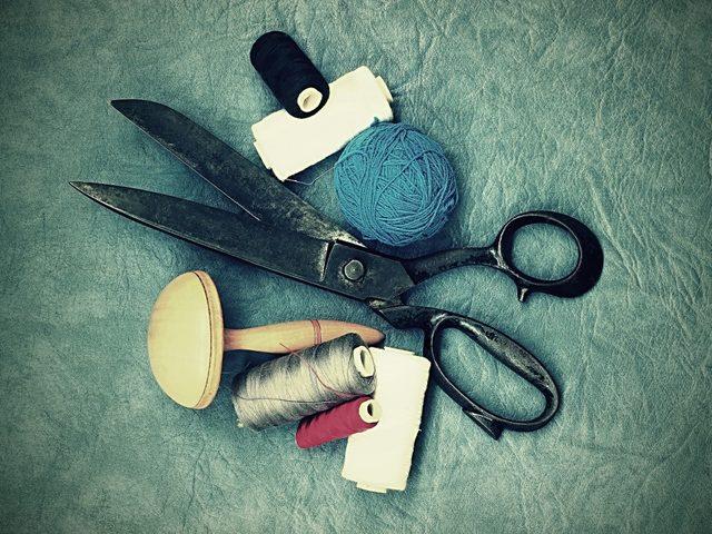 R&uuml;yada makas g&ouml;rmek