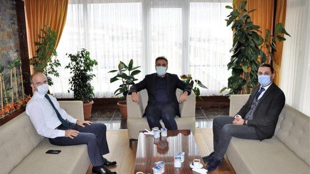 TRC3 bölgesi turizm rotaları MAÜ ve DİKA işbirliğinde belirlenecek