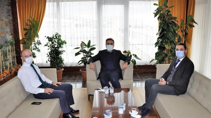 TRC3 bölgesi turizm rotaları MAÜ ve DİKA işbirliğinde belirlenecek