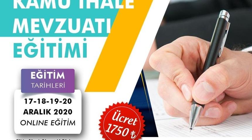 SAMÜ Kamu İhale Kurumu eğitimleri yetkili kuruluşu oldu