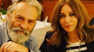 Zerrin Tekindor oğlu için sevgilisi Haluk Bilginer'i karşısına aldı