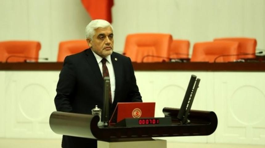 Milletvekili D&uuml;lger&rsquo;in 10 Kasım Atat&uuml;rk&rsquo;&uuml; Anma G&uuml;n&uuml; mesajı