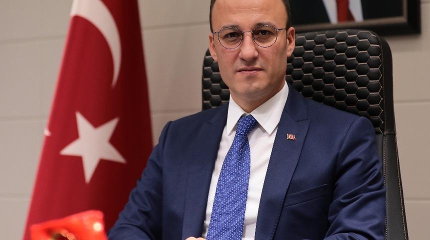 Başkan &Ouml;rki&rsquo;den 10 Kasım mesajı