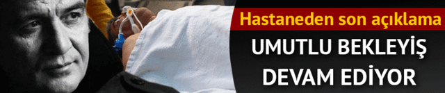 İbrahim Erkal için cinayet masası devrede 3