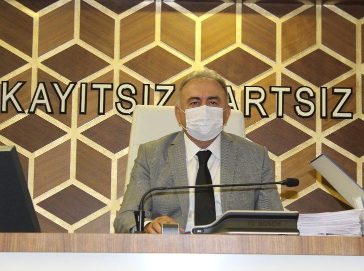 Büyükşehir Meclisi’nin gündemi Başkan Böcek oldu G3