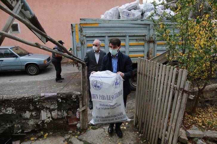 Atık odunlar, 2 Bin 300 ailenin evini ısıtacak G3