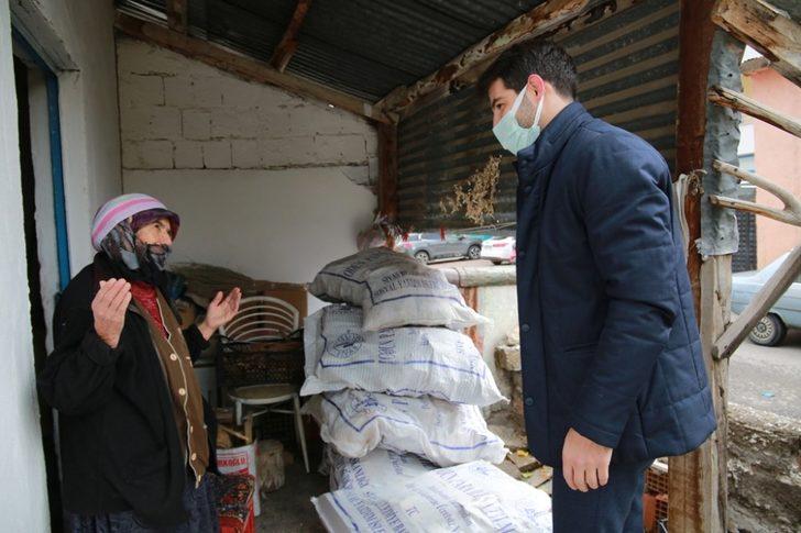 Atık odunlar, 2 Bin 300 ailenin evini ısıtacak G4