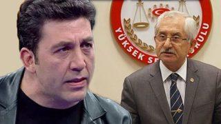 Emre Kınay YSK başkanı Sadi Güven'e tepki gösterdi