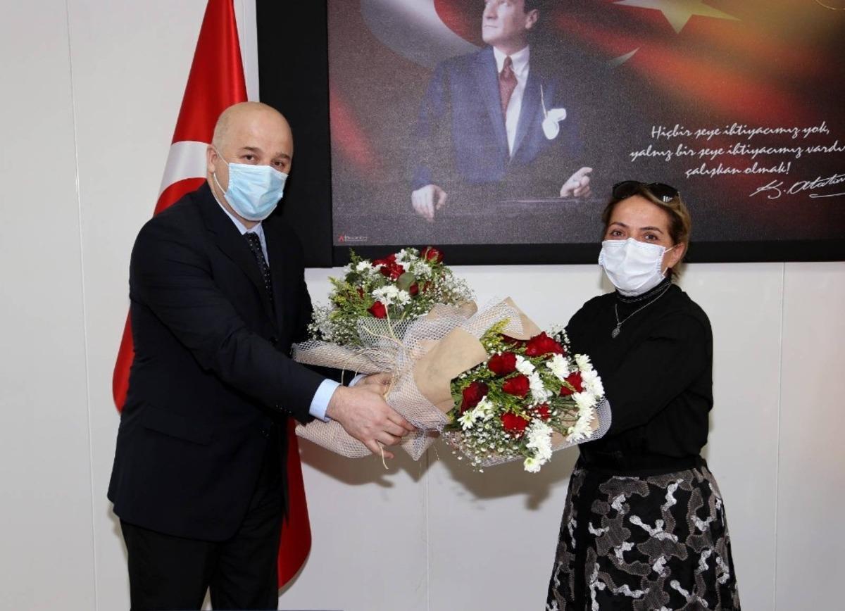 İn&ouml;n&uuml; Fen-Edebiyat Fak&uuml;ltesi&rsquo;nin dekanı değişti