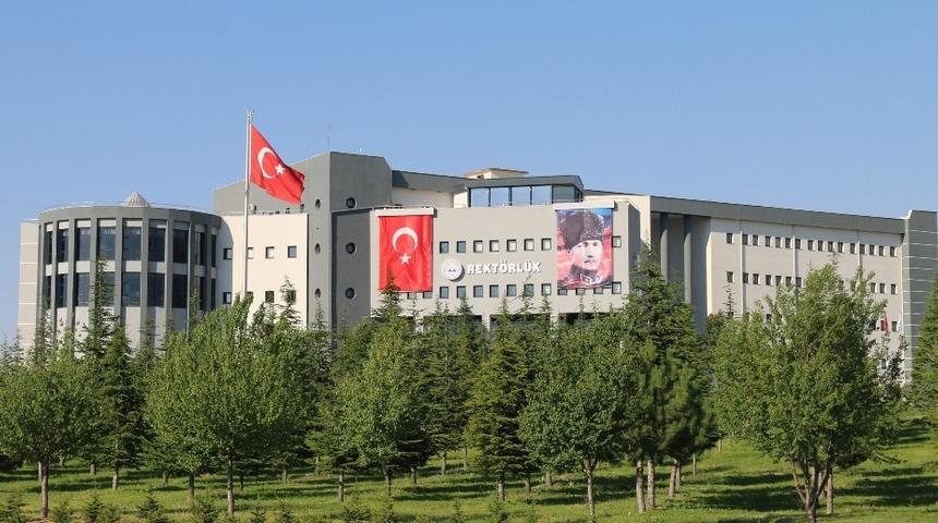 TÜBİTAK Girişimci ve Yenilikçi Üniversite Endeksi’nde ERÜ’nün Başarısı