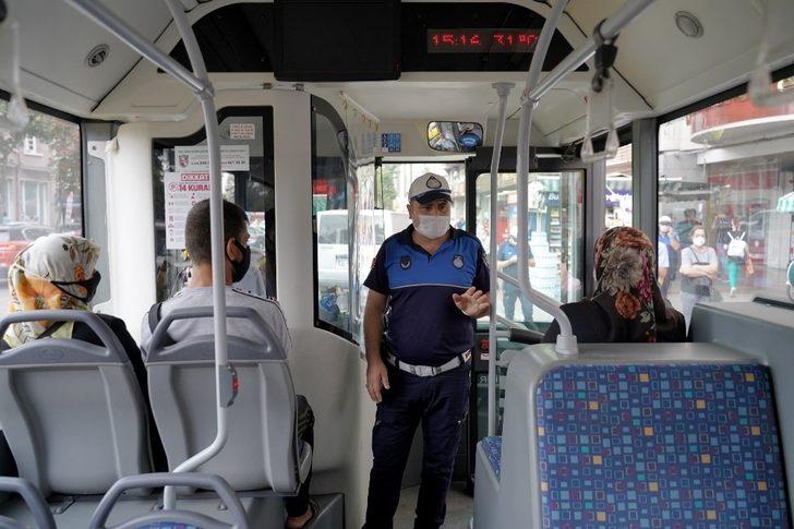 Bursa’da koronavirüs  denetimleri arttı G3